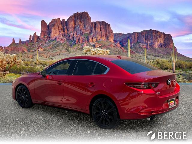 2021 Mazda Mazda3 2.5 Turbo