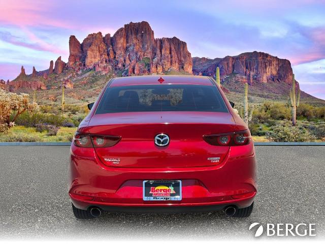 2021 Mazda Mazda3 2.5 Turbo