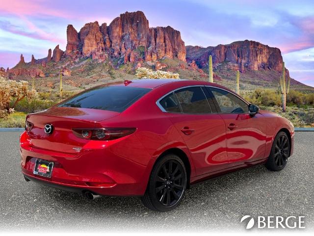 2021 Mazda Mazda3 2.5 Turbo