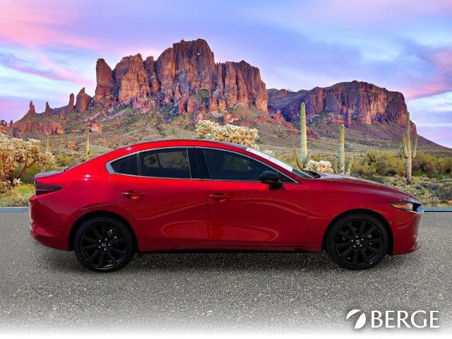 2021 Mazda Mazda3 2.5 Turbo
