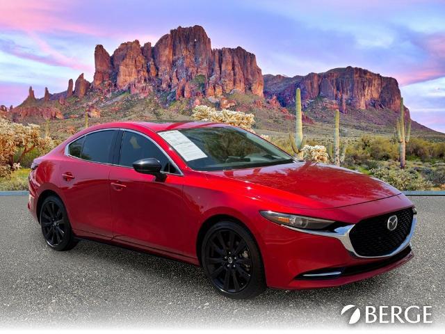2021 Mazda Mazda3 2.5 Turbo