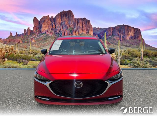2021 Mazda Mazda3 2.5 Turbo