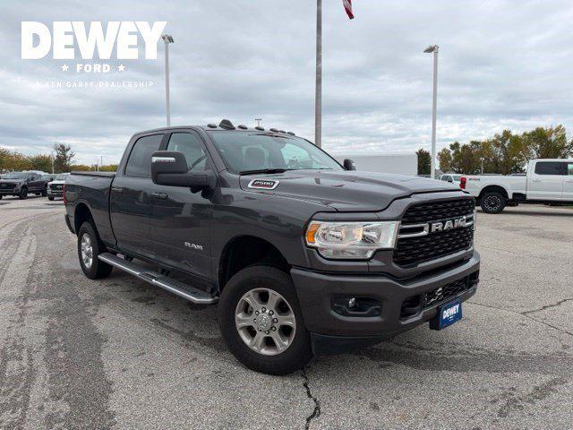 2024 Ram 2500 Big Horn Crew Cab 4x4 64 Box for sale in Ankeny, IA