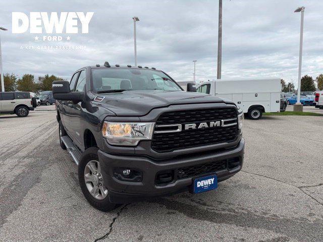 2024 Ram 2500 Big Horn Crew Cab 4x4 64 Box