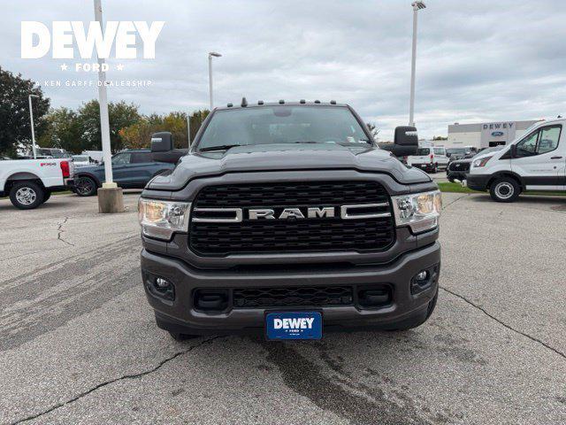 2024 Ram 2500 Big Horn Crew Cab 4x4 64 Box