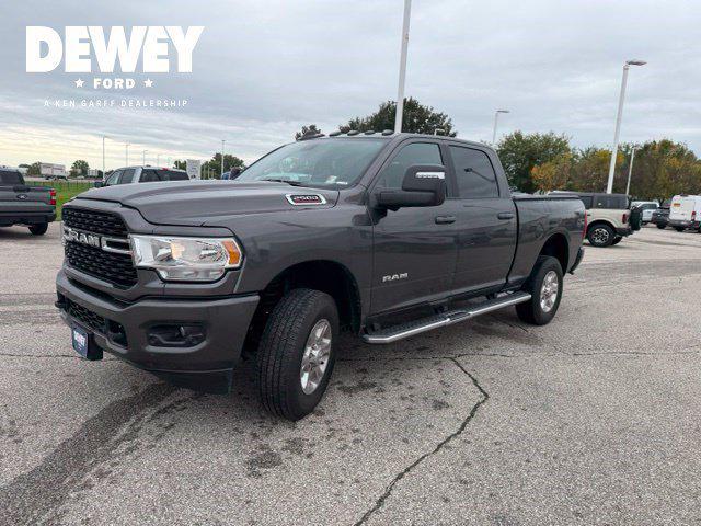 2024 Ram 2500 Big Horn Crew Cab 4x4 64 Box