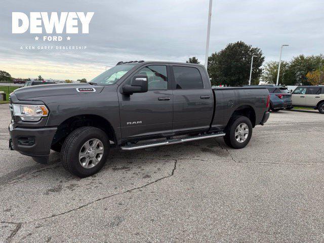 2024 Ram 2500 Big Horn Crew Cab 4x4 64 Box