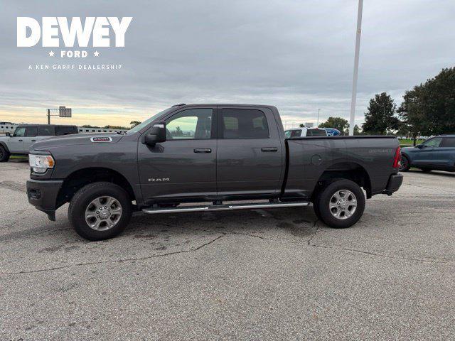 2024 Ram 2500 Big Horn Crew Cab 4x4 64 Box