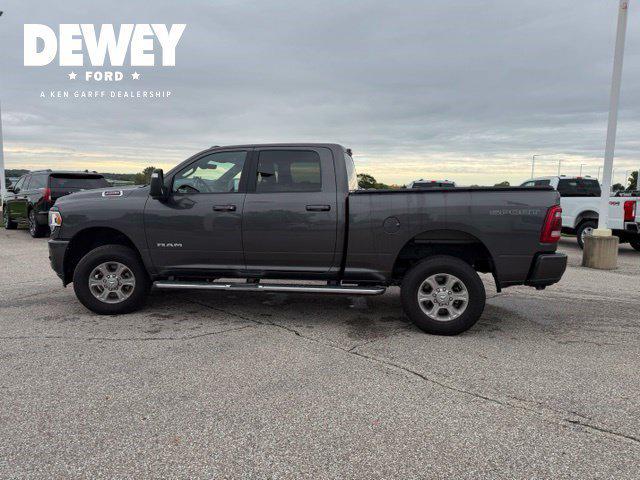 2024 Ram 2500 Big Horn Crew Cab 4x4 64 Box