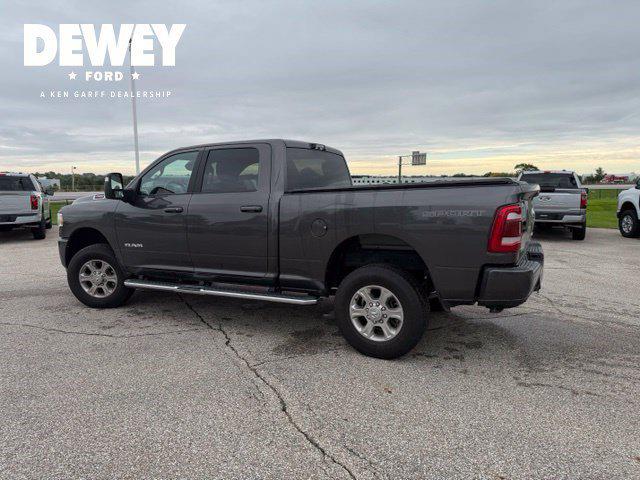 2024 Ram 2500 Big Horn Crew Cab 4x4 64 Box
