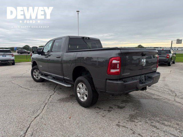 2024 Ram 2500 Big Horn Crew Cab 4x4 64 Box