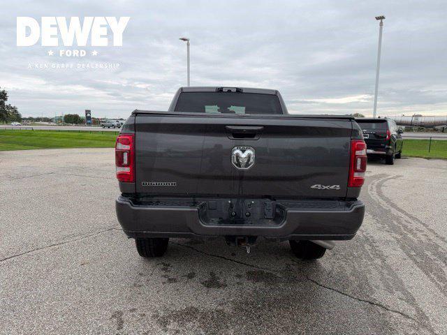 2024 Ram 2500 Big Horn Crew Cab 4x4 64 Box