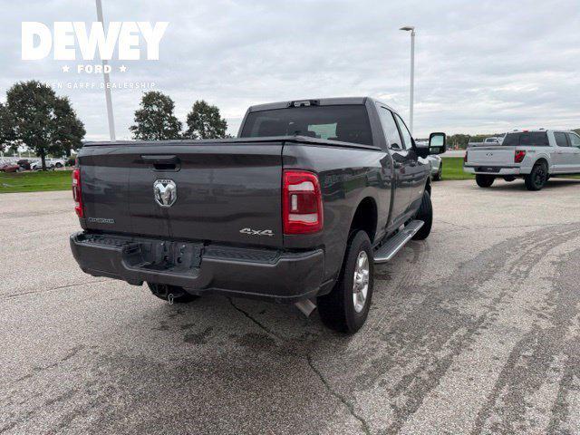 2024 Ram 2500 Big Horn Crew Cab 4x4 64 Box