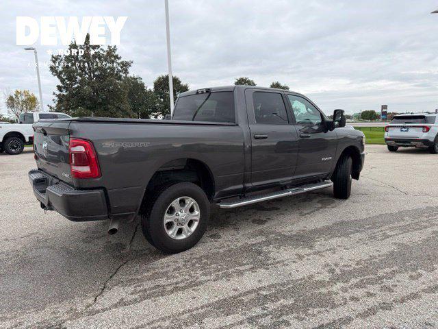 2024 Ram 2500 Big Horn Crew Cab 4x4 64 Box