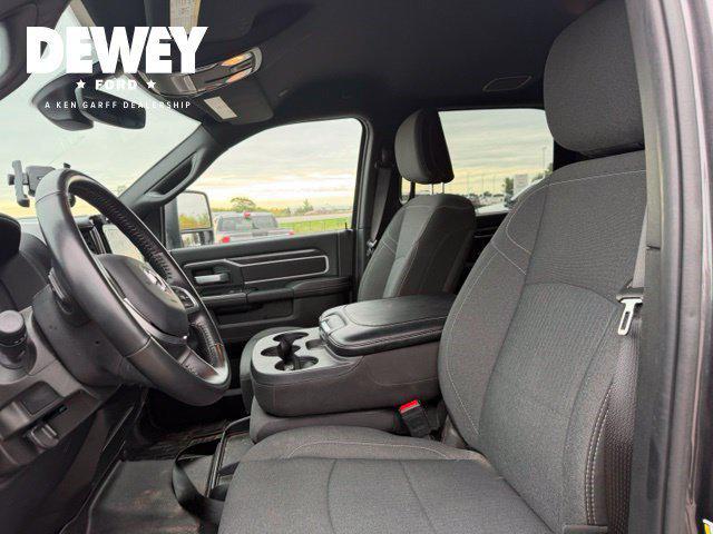 2024 Ram 2500 Big Horn Crew Cab 4x4 64 Box