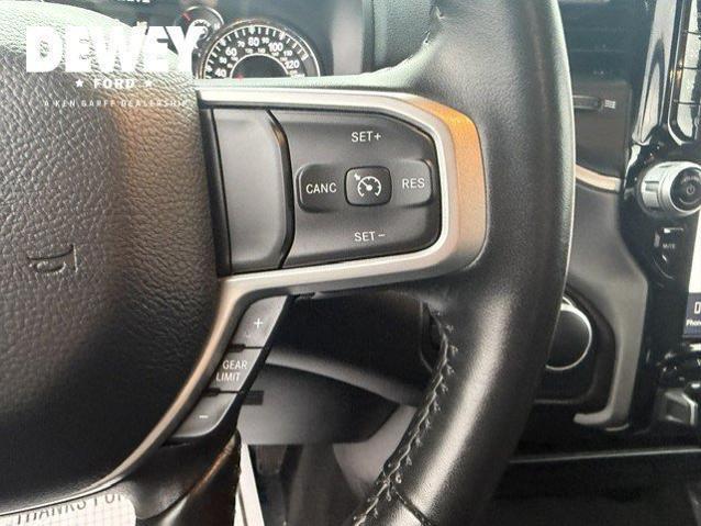 2024 Ram 2500 Big Horn Crew Cab 4x4 64 Box