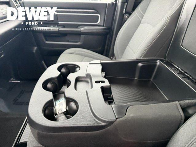 2024 Ram 2500 Big Horn Crew Cab 4x4 64 Box