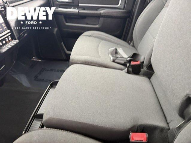 2024 Ram 2500 Big Horn Crew Cab 4x4 64 Box