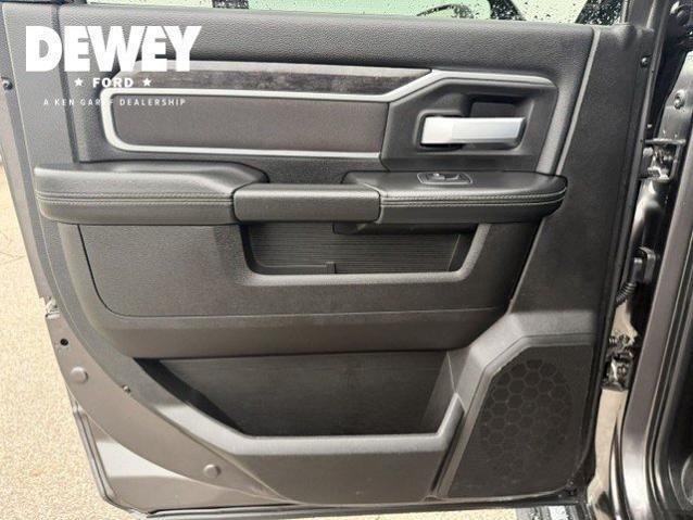 2024 Ram 2500 Big Horn Crew Cab 4x4 64 Box