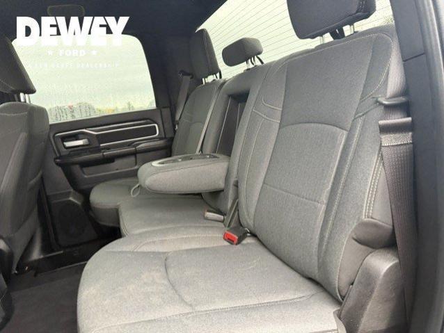 2024 Ram 2500 Big Horn Crew Cab 4x4 64 Box