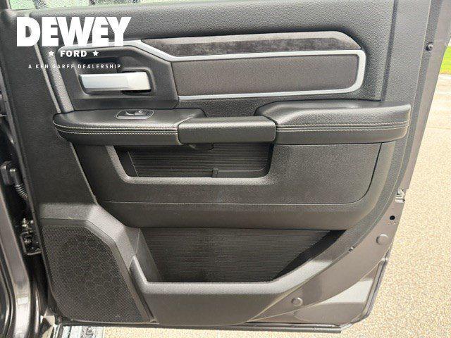 2024 Ram 2500 Big Horn Crew Cab 4x4 64 Box