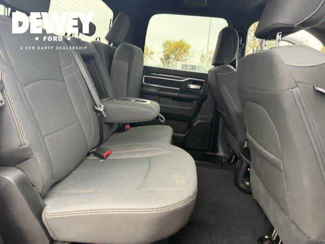 2024 Ram 2500 Big Horn Crew Cab 4x4 64 Box