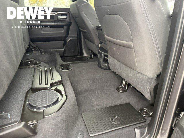 2024 Ram 2500 Big Horn Crew Cab 4x4 64 Box