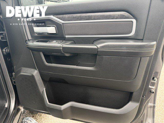 2024 Ram 2500 Big Horn Crew Cab 4x4 64 Box