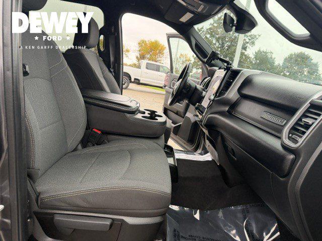 2024 Ram 2500 Big Horn Crew Cab 4x4 64 Box