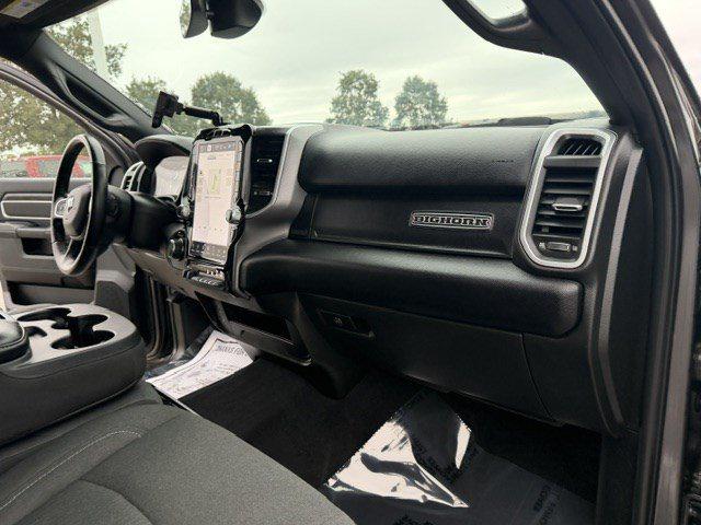 2024 Ram 2500 Big Horn Crew Cab 4x4 64 Box