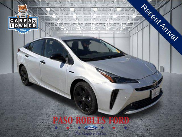 2022 Toyota Prius Nightshade Edition for sale in Paso Robles, CA