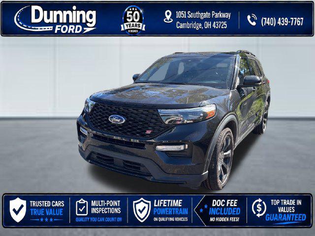 2020 Ford Explorer ST for sale near Cambridge, OH