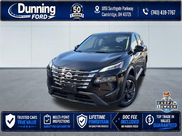 2024 Nissan Rogue SV Intelligent AWD for sale near Cambridge, OH