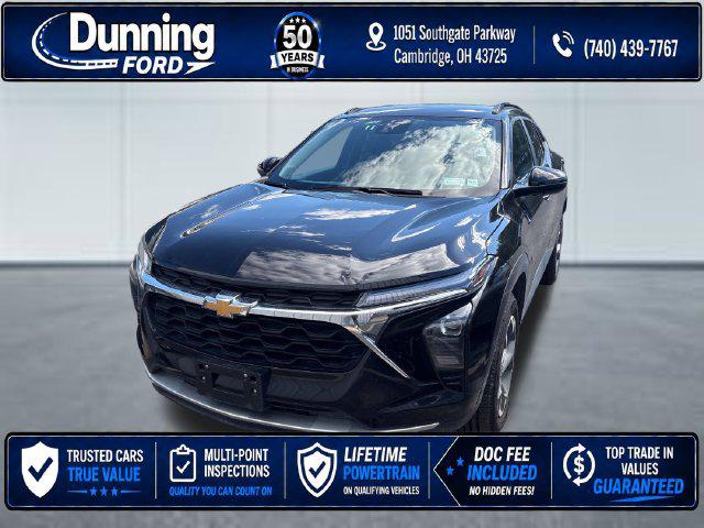 2025 Chevrolet Trax FWD LT for sale near Cambridge, OH