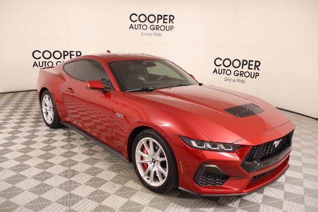 2024 Ford Mustang GT Premium Fastback for sale in Yukon, OK