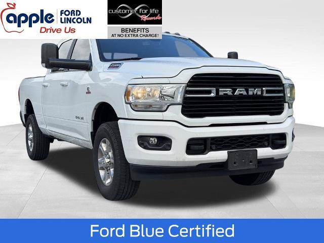 2021 Jeep Ram 2500 Big Horn Crew Cab 4x4 64 Box for sale in Columbia, MD