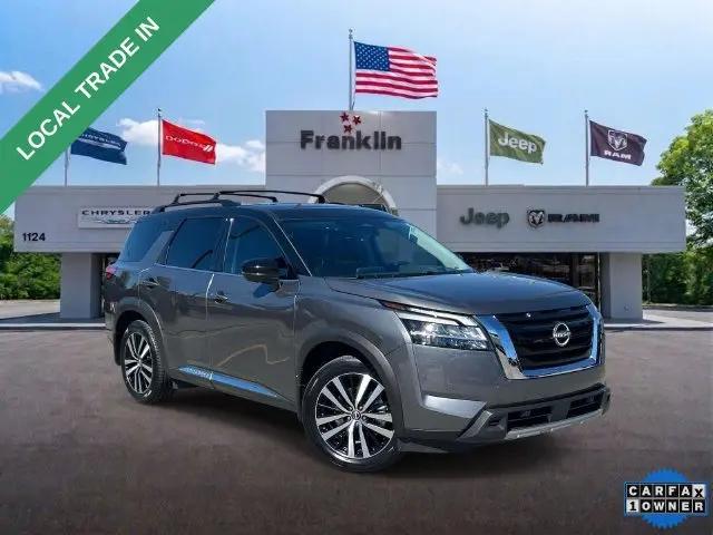 2024 Nissan Pathfinder Platinum 4WD for sale in Franklin, TN