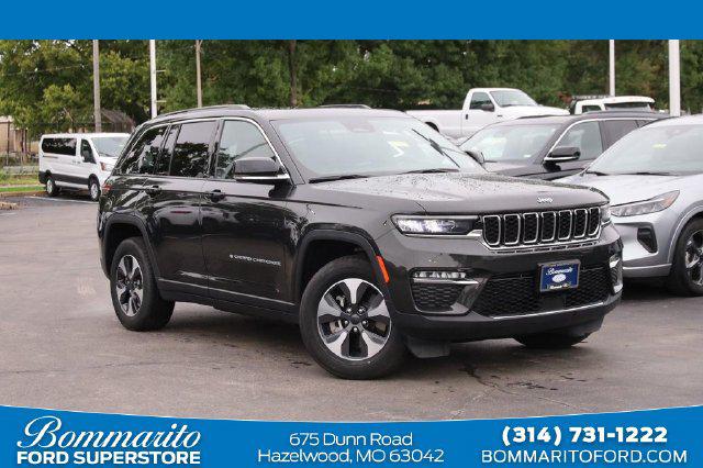 2024 Jeep Grand Cherokee Base for sale in Hazelwood, MO