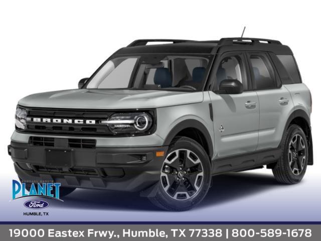 2023 Ford Bronco Sport Outer Banks for sale in Humble, TX