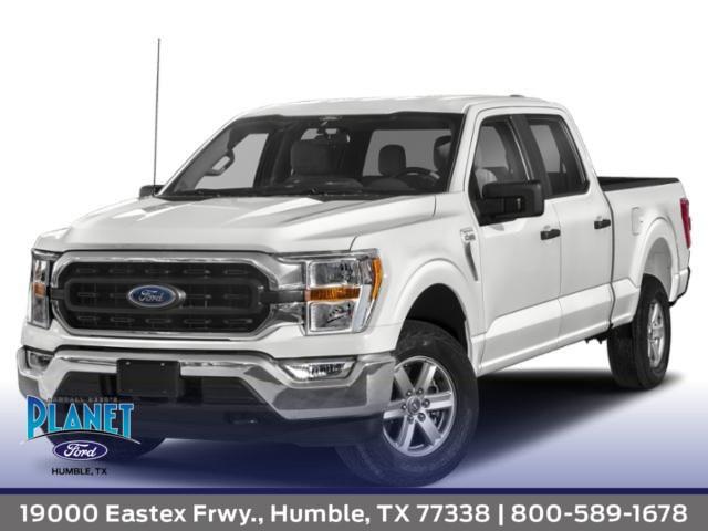 2022 Ford F-150 XLT for sale in Humble, TX