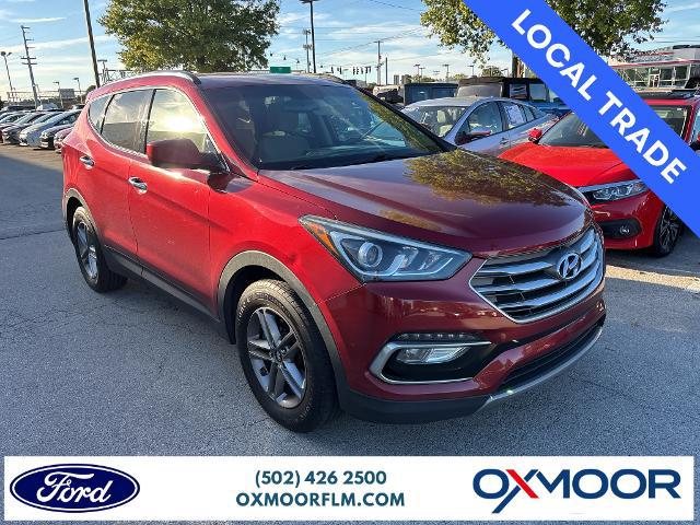 2017 Hyundai Santa Fe Sport 2.4L for sale in Louisville, KY