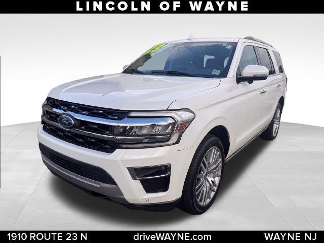 2023 Ford Expedition Limited for sale in Wayne, NJ