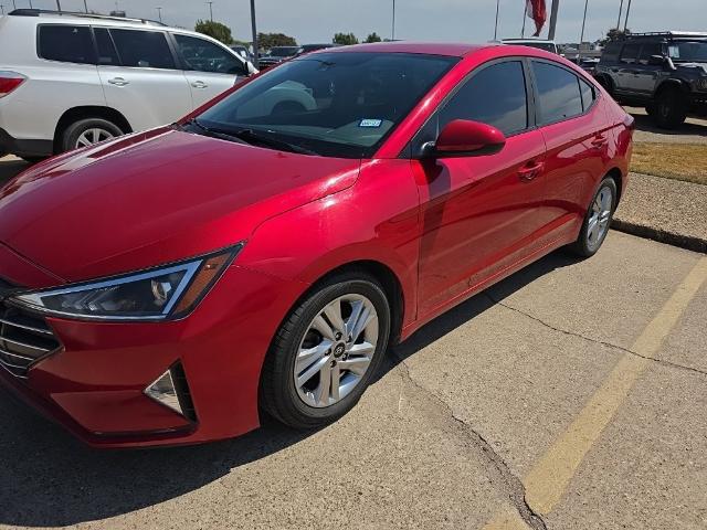 2020 Hyundai Elantra SEL for sale in Waxahachie, TX