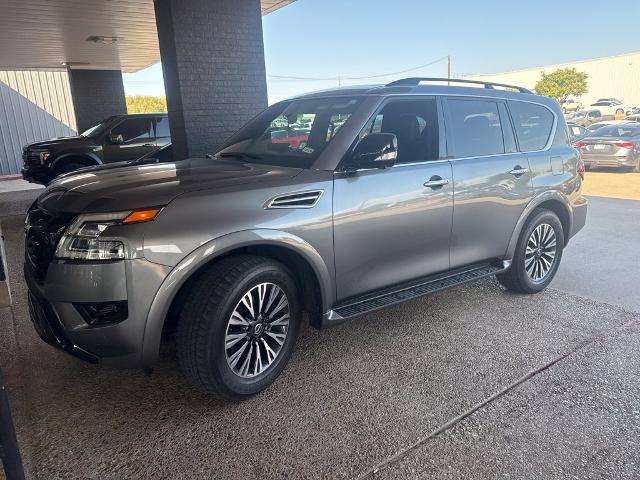 2024 Nissan Armada SL 2WD for sale in Waxahachie, TX