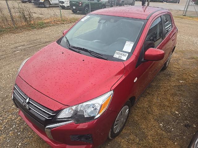 2024 Mitsubishi Mirage ES for sale in Waxahachie, TX