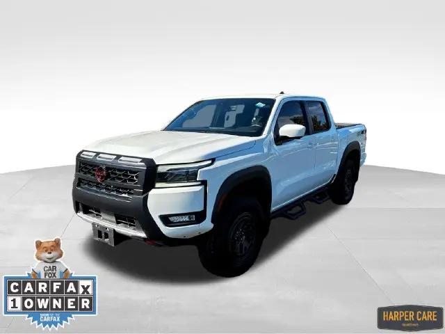 2025 Nissan Frontier Crew Cab PRO-4X 4x4 for sale in Alcoa, TN