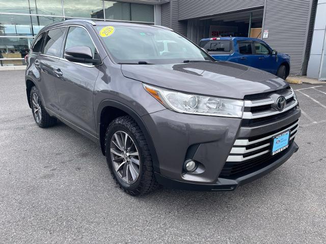 2018 Toyota Highlander XLE for sale in Springfield, VA