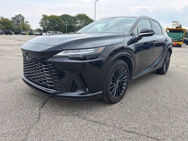 2025 Lexus RX 350 Premium