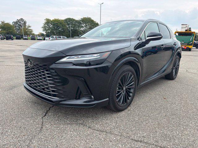 2025 Lexus RX 350 Premium