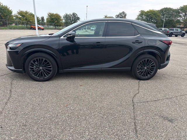 2025 Lexus RX 350 Premium